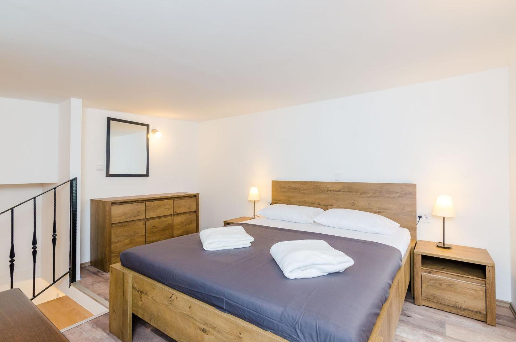 Rooms Baza Dubrovnik Room photo